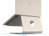 Поставка за лаптоп Rain Design mStand360 with Swivel Base - Starlight снимка 2
