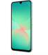 Смартфон Samsung SM-A266 GALAXY A26 5G 256GB 8GB Ментов снимка 5