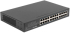 Комутатор/Суич Lanberg switch rsge-24 24x 1GB unmanaged gigabit ethernet rack 19" снимка 4