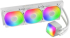 Водно охлаждане Geometric Future Eskimo Pro 360 White ARGB снимка 3