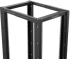 Шкаф за техника - Rack Lanberg open rack 19" 42U 600x1000 black снимка 2