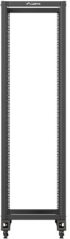 Шкаф за техника - Rack Lanberg open rack 19" 42U 600x1000 black снимка 6