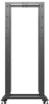Шкаф за техника - Rack Lanberg open rack 19" 42U 600x1000 black снимка 7