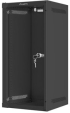 Шкаф за техника - Rack Lanberg rack cabinet 10" wall-mount 12U-280x310 (flat pack) with glass door black снимка 4