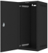Шкаф за техника - Rack Lanberg rack cabinet 10" wall-mount 12U-280x310 for self-assembly with metal door black (flat pack) снимка 5