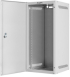 Шкаф за техника - Rack Lanberg rack cabinet 10" wall-mount 12U-280x310 for self-assembly with metal door grey (flat pack) снимка 6