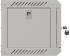 Шкаф за техника - Rack Lanberg rack cabinet 10" wall-mount 4U-300x300 (flat pack) with glass door grey снимка 8