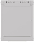 Шкаф за техника - Rack Lanberg rack cabinet 10" wall-mount 6U-300x300 (flat pack) with glass door grey снимка 6