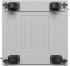 Шкаф за техника - Rack Lanberg rack cabinet 19" free-standing 15U-600x600 (flat pack) with glass door lcd grey v2 снимка 4