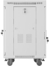 Шкаф за техника - Rack Lanberg rack cabinet 19" free-standing 15U-600x600 (flat pack) with glass door lcd grey v2 снимка 5
