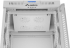 Шкаф за техника - Rack Lanberg rack cabinet 19" free-standing 15U-600x600 (flat pack) with glass door lcd grey v2 снимка 11