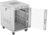 Шкаф за техника - Rack Lanberg rack cabinet 19" free-standing 15U-600x800 (flat pack) with glass door lcd grey v2 снимка 2