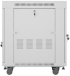 Шкаф за техника - Rack Lanberg rack cabinet 19" free-standing 15U-600x800 (flat pack) with glass door lcd grey v2 снимка 8