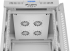 Шкаф за техника - Rack Lanberg rack cabinet 19" free-standing 15U-600x800 (flat pack) with glass door lcd grey v2 снимка 10