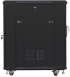 Шкаф за техника - Rack Lanberg rack cabinet 19" free-standing 15U-600x800 (flat pack) with mesh door black снимка 6