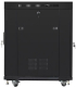 Шкаф за техника - Rack Lanberg rack cabinet 19" free-standing 15U-800x1000 (flat pack) with mesh door lcd black v2 снимка 2