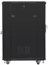 Шкаф за техника - Rack Lanberg rack cabinet 19" free-standing 22U-600x800 (flat pack) with mesh door black снимка 6