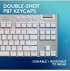 Клавиатура LOGITECH G915 X LIGHTSPEED TKL Wireless Gaming Keyboard - WHITE - US INT'L - 2.4GHZ-BT - EMEA28i-935 - TACTILE снимка 12