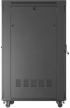 Шкаф за техника - Rack Lanberg rack cabinet 19" free-standing 32U-600X1000 (FLAT PACK) with mesh door LCD black снимка 8
