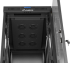 Шкаф за техника - Rack Lanberg rack cabinet 19" free-standing 32U-600X1000 (FLAT PACK) with glass door LCD black снимка 6