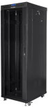 Шкаф за техника - Rack Lanberg rack cabinet 19" free-standing 37U-600x800 (flat pack) with glass door lcd black v2 снимка 1
