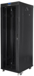Шкаф за техника - Rack Lanberg rack cabinet 19" free-standing 37U-800x1000 (flat pack) with glass door lcd black v2 снимка 1