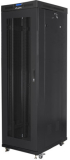 Шкаф за техника - Rack Lanberg rack cabinet 19" free-standing 42U-600x1000 (flat pack) with mesh door lcd black v2 снимка 1