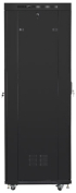 Шкаф за техника - Rack Lanberg rack cabinet 19" free-standing 42U-600x800 (flat pack) with mesh door lcd black v2 снимка 3