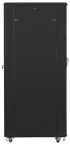 Шкаф за техника - Rack Lanberg rack cabinet 19" free-standing 42U-800x1000 (flat pack) with mesh door black снимка 5