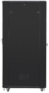 Шкаф за техника - Rack Lanberg rack cabinet 19" free-standing 42U-800x1200 (flat pack) black снимка 4