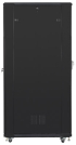 Шкаф за техника - Rack Lanberg rack cabinet 19" free-standing 42U-800x1200 (flat pack) black снимка 5