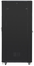 Шкаф за техника - Rack Lanberg rack cabinet 19" free-standing 42U-800x1200 (flat pack) with mesh door lcd black v2 снимка 3