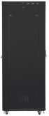 Шкаф за техника - Rack Lanberg rack cabinet 19" free-standing 47U-800x1000 (flat pack) with glass door lcd black v2 снимка 2