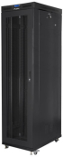 Шкаф за техника - Rack Lanberg rack cabinet 19" free-standing 47U-800x1000 (flat pack) with mesh door lcd black v2 снимка 1