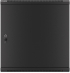 Шкаф за техника - Rack Lanberg rack cabinet 19" wall-mount 12U-600x450 for self-assembly with metal door black (flat pack) снимка 7
