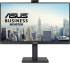 Монитор Asus BE279QFK Video Conferencing Monitor ,27", Full HD, IPS, 100Hz, Frameless, Full HD Webcam, Mic Array,Black снимка 2