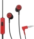 Слушалки тапи с микрофон MAXELL IN-TIPS RED снимка 2