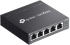 Комутатор/Суич Omada 5-Port Gigabit Easy Managed Switch with 4-Port PoE+ 4× Gigabit PoE+ Ports, 1× Gigabit Non-PoE Ports 802.3at-af, 65 W PoE Power снимка 3