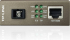 Медия конвертор TP-Link MC112CS, 1 x 100M SC порт, 1 x 100M RJ45 порт (Auto MDI/MDIX), 1310nm Tx/1550nm Rx снимка 2