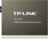 Медия конвертор TP-Link MC112CS, 1 x 100M SC порт, 1 x 100M RJ45 порт (Auto MDI/MDIX), 1310nm Tx/1550nm Rx снимка 3