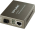 Медия конвертор TP-Link MC112CS, 1 x 100M SC порт, 1 x 100M RJ45 порт (Auto MDI/MDIX), 1310nm Tx/1550nm Rx снимка 1