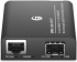 Медия конвертор TP-LINK 10-100M RJ45 to 100M single-mode SC fiber Converter MC111CS снимка 1