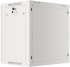 Шкаф за техника - Rack Lanberg rack cabinet 19" wall-mount 12U-600x450 for self-assembly with metal door grey (flat pack) снимка 5