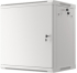 Шкаф за техника - Rack Lanberg rack cabinet 19" wall-mount 12U-600x450 for self-assembly with metal door grey (flat pack) снимка 9