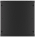Шкаф за техника - Rack Lanberg rack cabinet 19" wall-mount 12U-600x600 for self-assembly with metal door black (flat pack) снимка 6