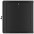 Шкаф за техника - Rack Lanberg rack cabinet 19" wall-mount 12U-600x600 for self-assembly with metal door black (flat pack) снимка 8