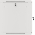 Шкаф за техника - Rack Lanberg rack cabinet 19" wall-mount 12U-600x600 for self-assembly with metal door grey (flat pack) снимка 2