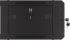 Шкаф за техника - Rack Lanberg rack cabinet 19" wall-mount 4U-600x450 with perforated door black (flat pack) снимка 6
