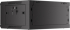 Шкаф за техника - Rack Lanberg rack cabinet 19" wall-mount 4U-600x450 with perforated door black (flat pack) снимка 7
