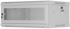 Шкаф за техника - Rack Lanberg rack cabinet 19" wall-mount 4U-600x450 with perforated door grey (flat pack) снимка 2